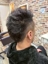 マギカ 横須賀久里浜店(Magica)&nbsp;爽やかモヒカン