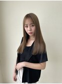 奈良/髪質改善/白髪ぼかし/白髪染め/ショート/ショートボブ/ボブ