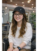 リノ ヘア 横浜西口店(RINO Hair) 川上