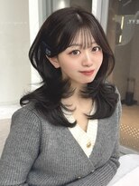 ヴェイ(VEYY.)&nbsp;レイヤーカット／ヘアアレンジ