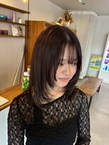 ビーグレイス パティオ&nbsp;20代×小顔レイヤー