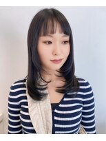 牛若丸ジャパン(Japan)&nbsp;レイヤーカット
