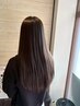 【森合×SAKIKO】似合わせカット+至福のひとときスパ30分+トリートメント
