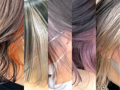イブヘアー(eve hair)の写真