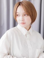 カバーヘア ブリス 川口(COVER HAIR bliss)&nbsp;ハイトーンカラーイメチェン小顔マッシュショートZ川口10代20代