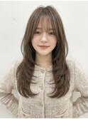 王道可愛いくびれレイヤー