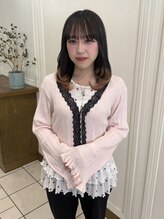 アフェクション 大曽根店&nbsp;西村 藍伽
