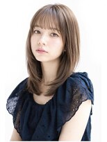 ソレイユ(Soleil)&nbsp;20代/30代/オフィス/ショートボブ/小顔ヘア/マッシュ/ボブ