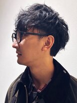 リック(LIC) 無造作パーマ