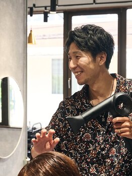 ハロ セラン(Halo serein)の写真/＊大事な髪の悩みを伝えられていますか？理想を見つけるパートナーがマンツーマンで施術します＊