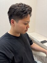 ユニカ オレ(UNIKA ore) メンズパーマ