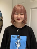 アーティ(aaty) ボブパーマ