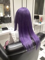 ゼノ(Xeno)&nbsp;パープル