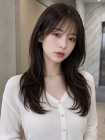 シー バイ ロンド 新宿(Sea by Lond)&nbsp;ダウンバング×韓国スタイル[パーマ/髪質改善/縮毛矯正]