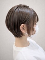 フィーユ 北上店(FEYU)&nbsp;北上市/白髪ぼかし/白髪染め/グレイカラー/ハイライト/髪質改善