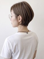 リタ 枚方(Rita)&nbsp;夏カラー◎ブリーチなしカラー/ナチュラルショート/小顔