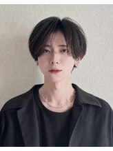 アース コアフュールボーテ 新潟紫竹山店(EARTH coiffure beaute)&nbsp;内山 雄太