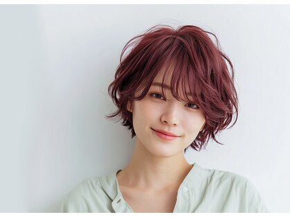 ヘアーナセル(HAIR NACER)の写真