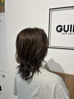 ギルド 東久留米店(GUILD)&nbsp;ツヤ感ナチュラルストレートロング