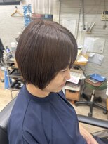 アサノカットブース レディース カラー