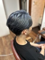 トータルビューティーシーズン(TOTAL BEAUTY Season)&nbsp;ブルーカラー/シルバーブルーカラー