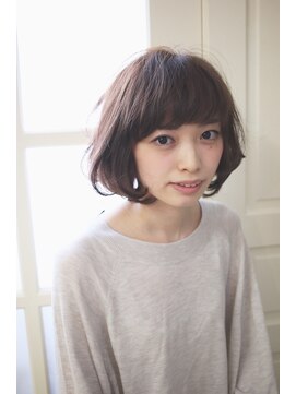 ザ ライフ(the LIFE) やわらかボブ