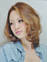 ヘアースポットジャム(Hair spot Jam) 大人カワイイ♪スウィングミディアム