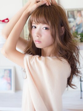 シュシュ(chouchou) chouchou【しなやかxうるるんセミウエットヘア】