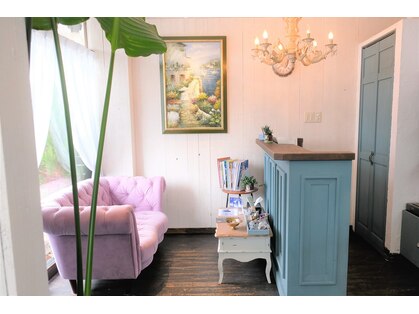 フランティス(frantis HAIR&SPA)の写真