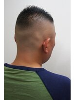 カプリヘアーデザイン(Capri Hair design)&nbsp;フェードボウズ☆GOKUUSU