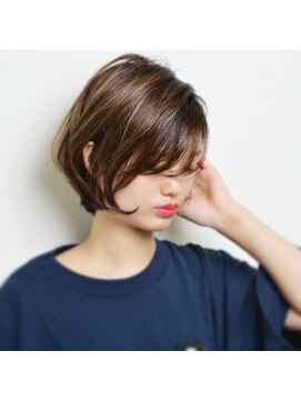 キアラ(Kchiara) 大人ヘルシーショート【ビガシタダシ】