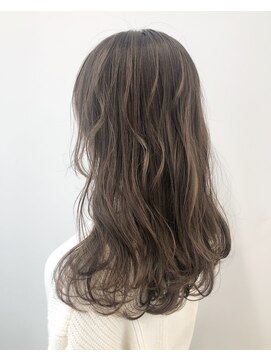 アライブ キチジョウジ(ALIVE Kichijoji) 【 ALIVE吉祥寺】ミルクティーベージュハイライトカラー