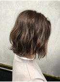 ハイライトグレージュ