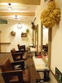 ヘアンドメイク リース(hair&make Wreath)/石川