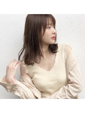 リジェールビューティガーデン(REJOUIR BEAUTY GARDEN) ナチュラルミディ