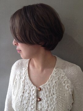 シゼン(SHIZEN.) ショート