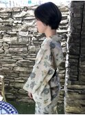浴衣ショート