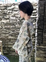 リリー(LiLy)&nbsp;浴衣ショート