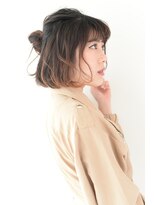 レフラム 亀有駅 亀有北口店(le:fro:m)&nbsp;『ボブアレンジ』　le:fro:m亀有