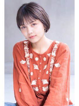 アメリ 新宿(Ameri) Ameri 愛されショート【新宿】