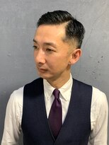 ロバーツヘアー 日野店 クラシカルスタイル<理容室><日野/床屋/メンズ>