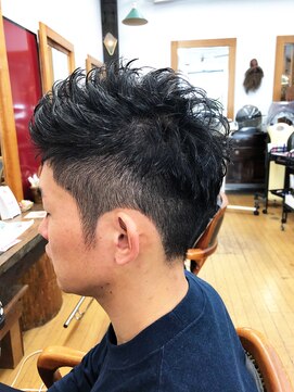 ベル(BELL) 刈り上げ★【BELL桜新町/用賀】