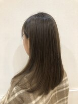 カール 鶴川店(K：R) ベージュケアカラー