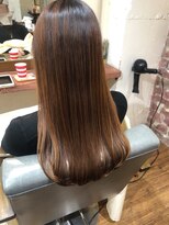 アイリー(Irie) サラツヤ縮毛矯正