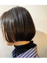 ヘアサロンエム 渋谷店(HAIR SALON M)&nbsp;大人気スリークボブ！