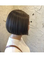 ヘアデザイン ノア(Noa) ボブスタイル