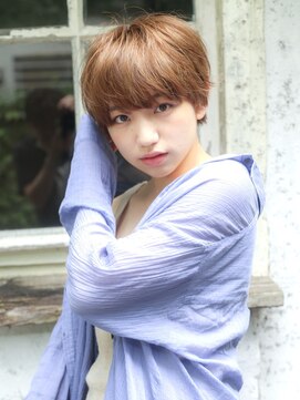 コム(com by neolive) ボーイズショート　2