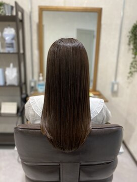 コルク(colku) 髪質改善カラーエステ/暗髪20代/30代/40代