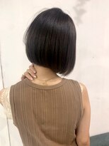 トレヘアー(tRe hair) ミニボブ