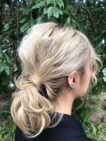 髪のエステ専門店 ヌーク(nuuk)&nbsp;【nuuk】ヘアアレンジ